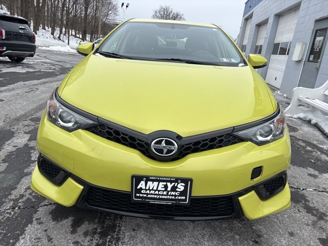 Used 2016 Scion iM Base image 2