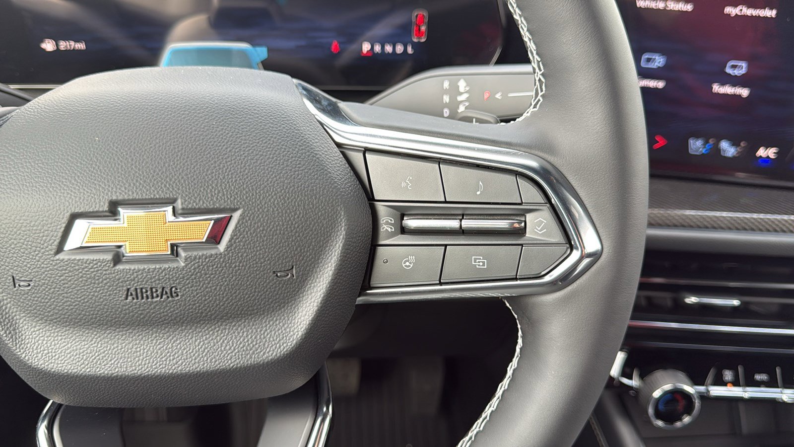 New 2026 Chevrolet Traverse High Country w/ LPO, Floor Liner Package image 20