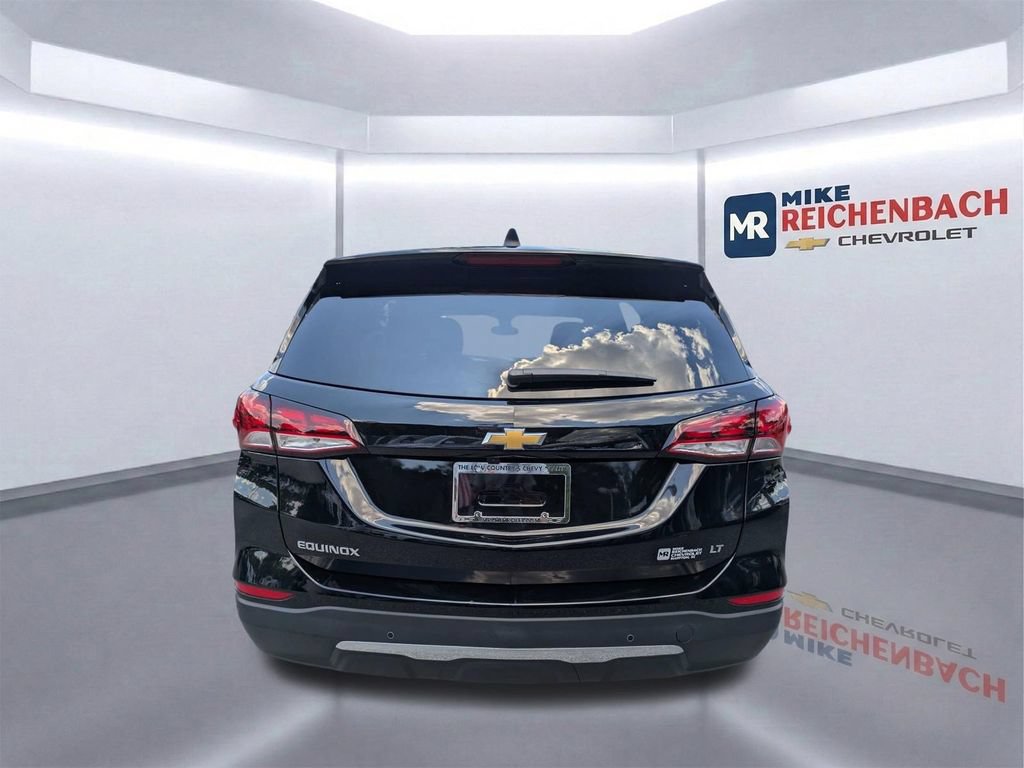 Used 2024 Chevrolet Equinox LT FWD image 5