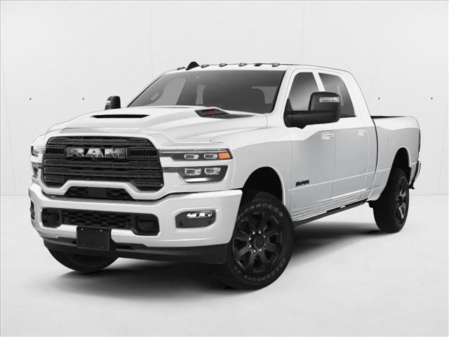 New 2026 RAM 3500 Laramie image 1