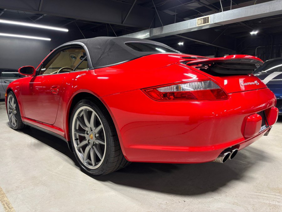 Used 2006 Porsche 911 Carrera 4S AWD/4WD image 20