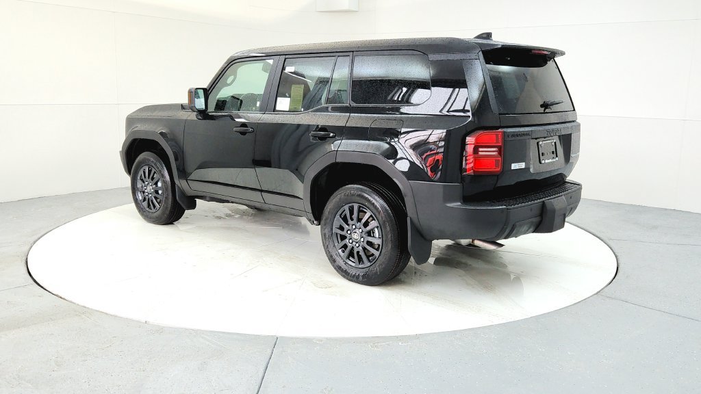 Used 2025 Toyota Land Cruiser 1958 AWD/4WD image 7