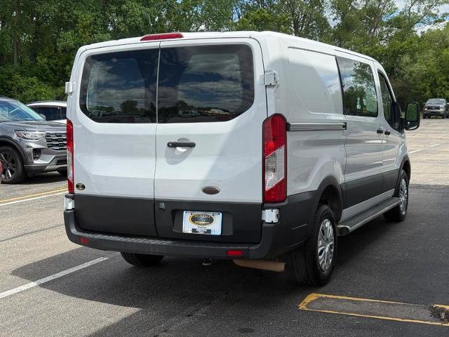 Certified 2021 Ford Transit 250 Low Roof w/ Exterior Upgrade Package RWD image 5