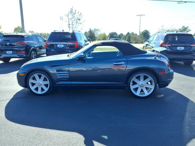 Used 2006 Chrysler Crossfire Limited RWD image 4