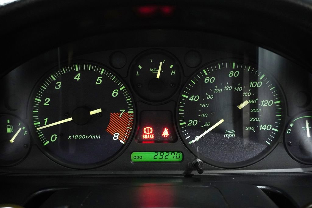 Used 2000 MAZDA MX-5 Miata image 21