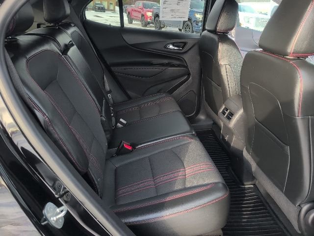Certified 2023 Chevrolet Equinox RS image 42