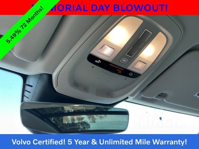 Certified 2025 Volvo XC60 B5 Core AWD/4WD image 22