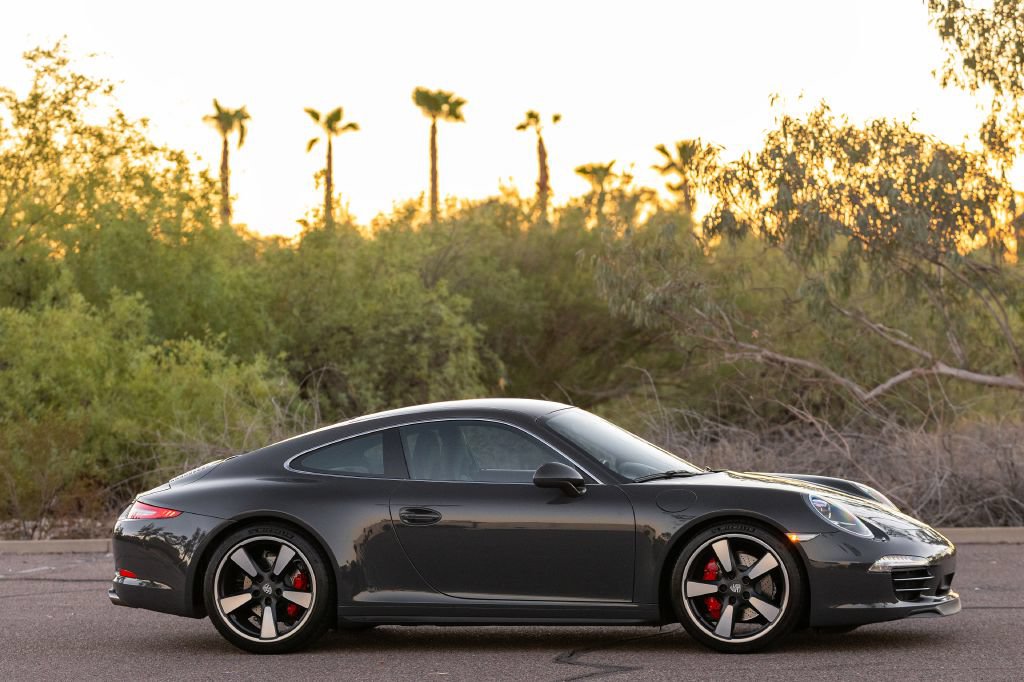 Used 2014 Porsche 911 50th Anniversary Edition RWD image 22