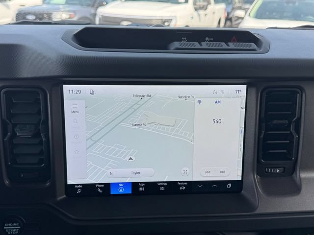 New 2026 Ford Bronco Big Bend AWD/4WD image 13