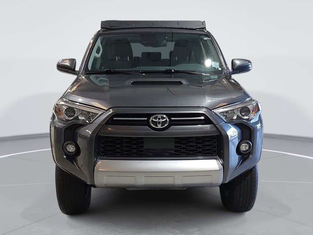 Used 2023 Toyota 4Runner TRD Off-Road AWD/4WD image 2