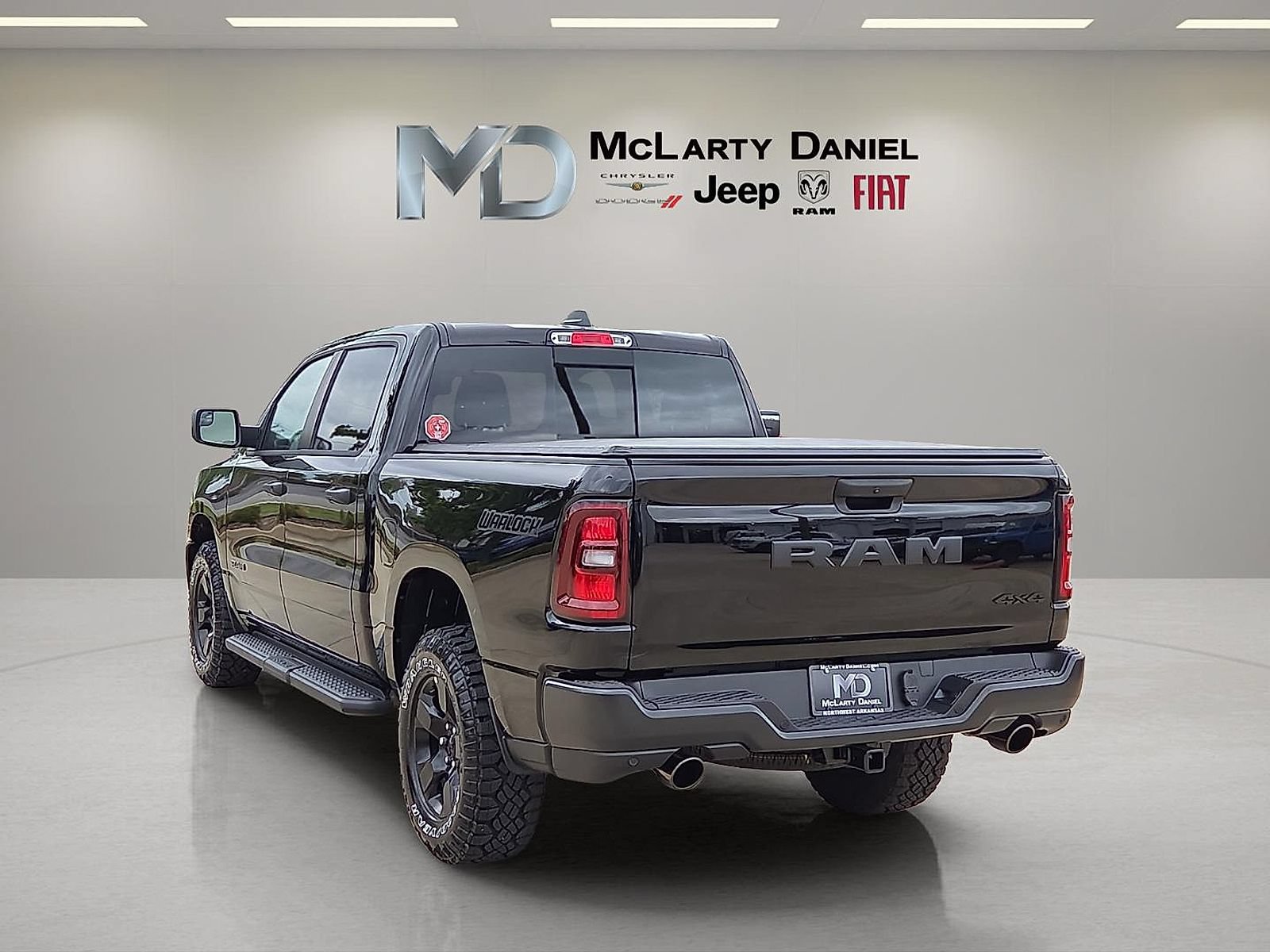 New 2026 RAM 1500 Classic Warlock AWD/4WD image 4