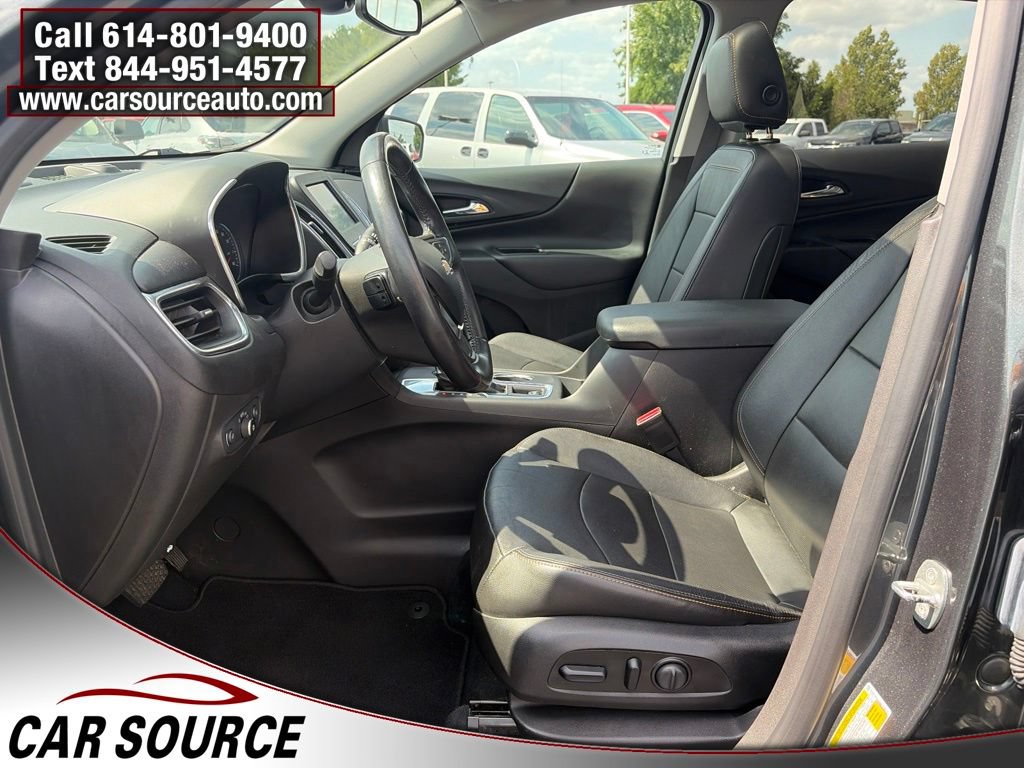 Used 2021 Chevrolet Equinox LT FWD image 15