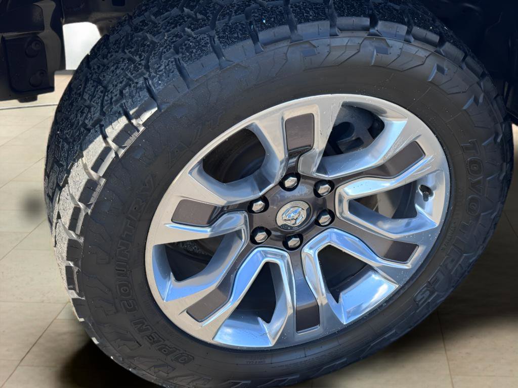Used 2022 RAM 1500 Limited AWD/4WD image 22
