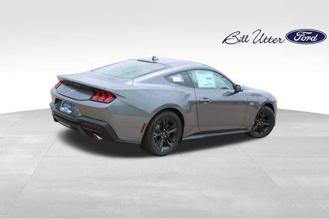 New 2026 Ford Mustang GT RWD image 3