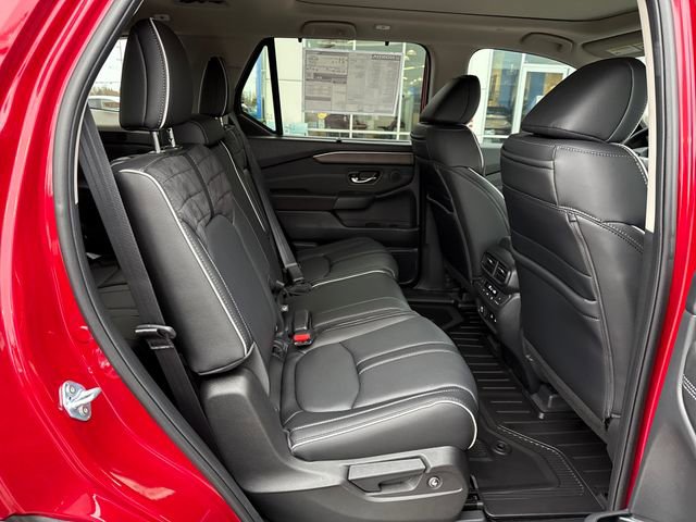 New 2026 Honda Pilot Elite image 10