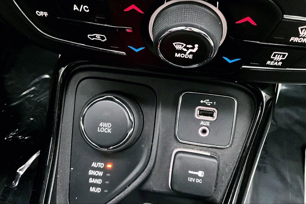 Used 2021 Jeep Compass Limited w/ Sun and Sound Group image 16