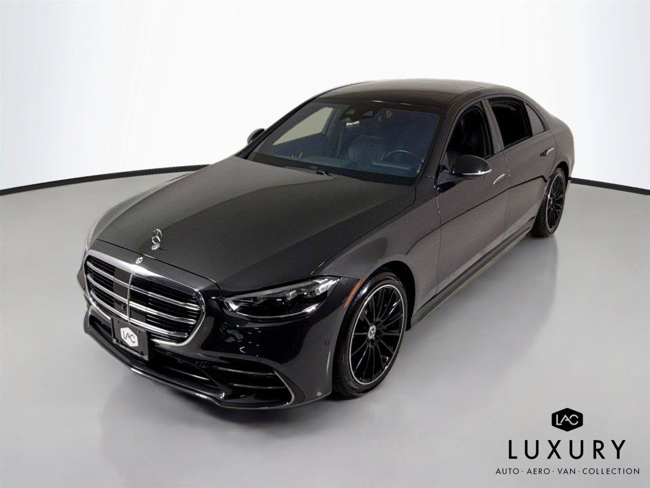 Used 2023 Mercedes-Benz S 500 4MATIC image 3