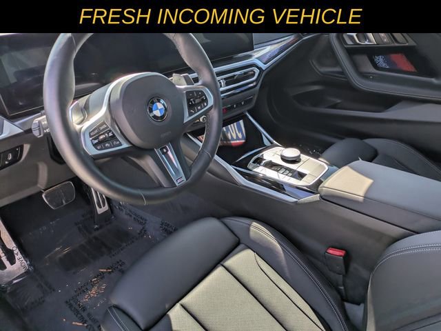 Used 2024 BMW M240i Coupe w/ Premium Package image 12