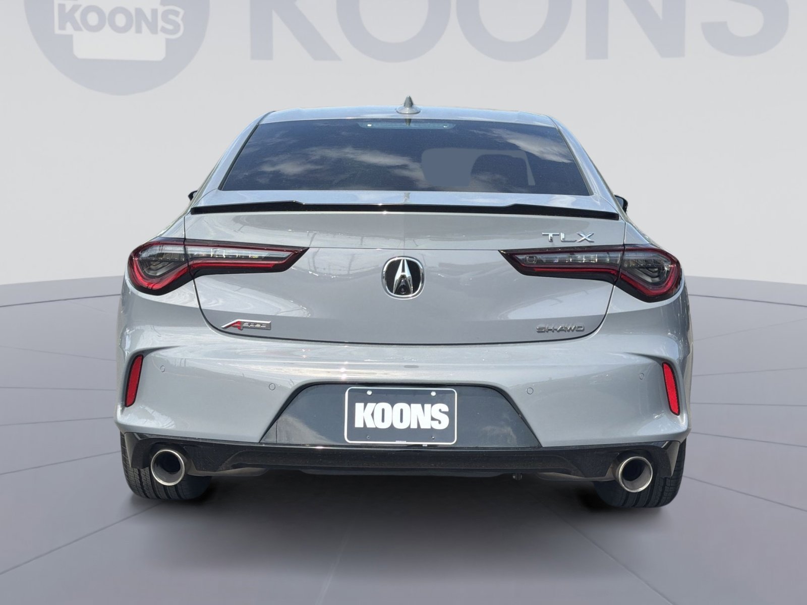 Used 2025 Acura TLX SH-AWD w/ A-SPEC Pkg image 5