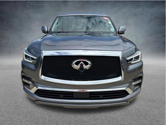 Used 2019 INFINITI QX80 Luxe w/ Proassist Package RWD image 2