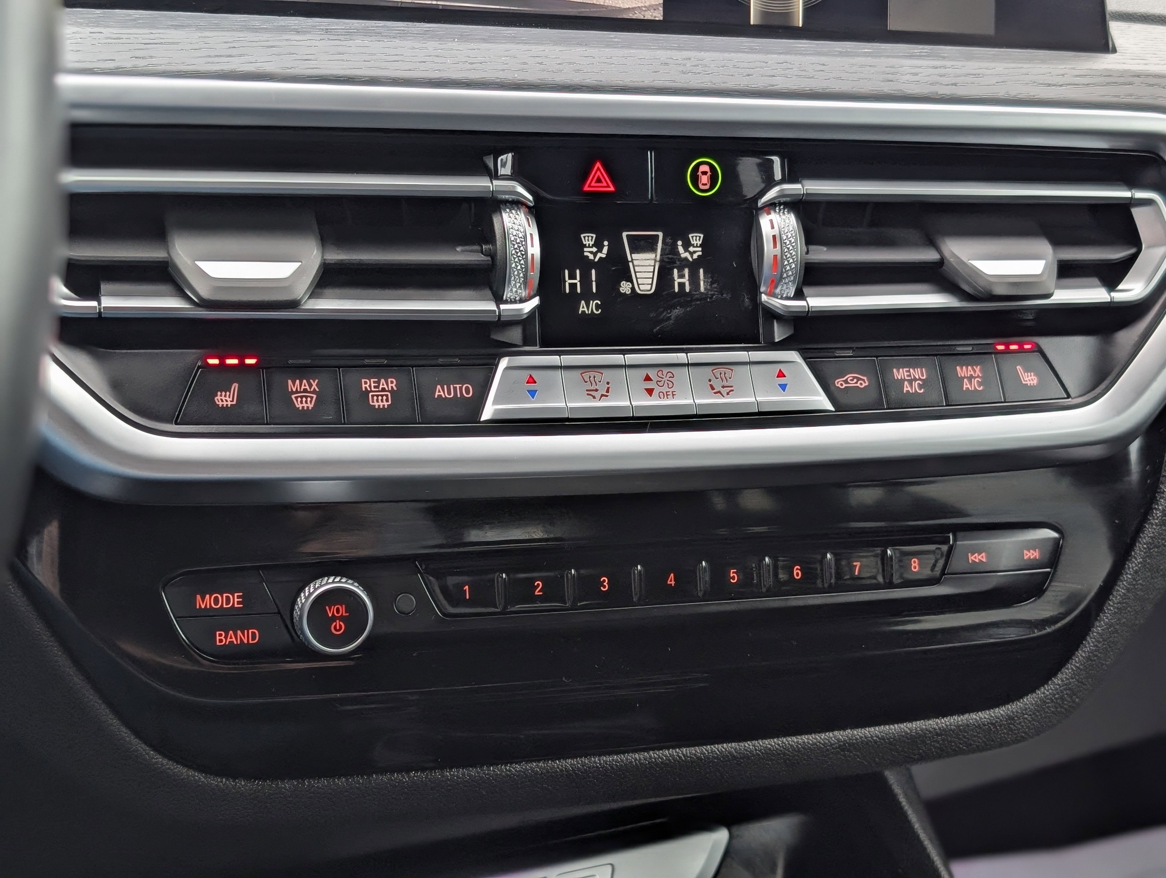 Used 2024 BMW X3 xDrive30i image 24