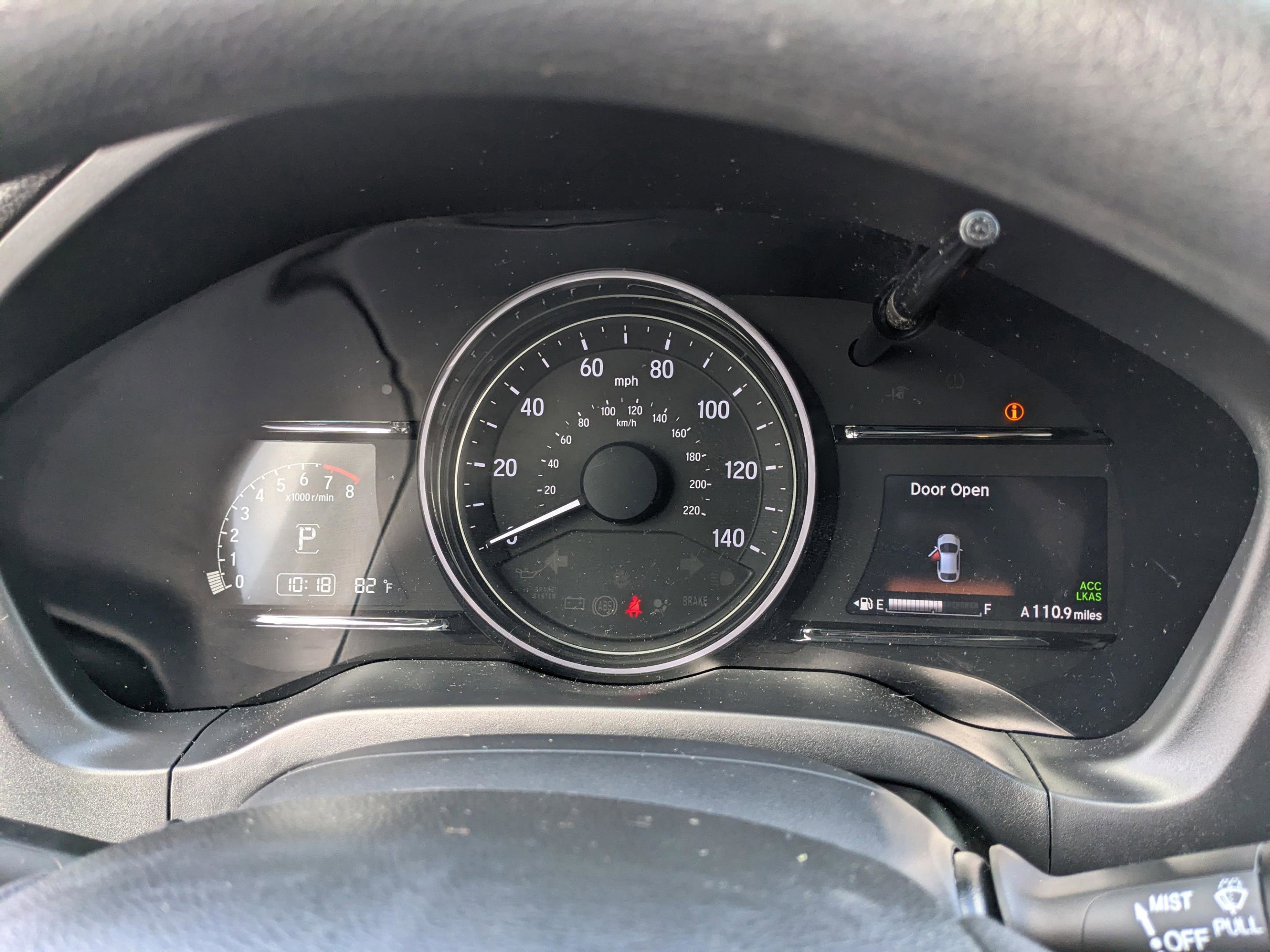 Used 2021 Honda HR-V EX image 40