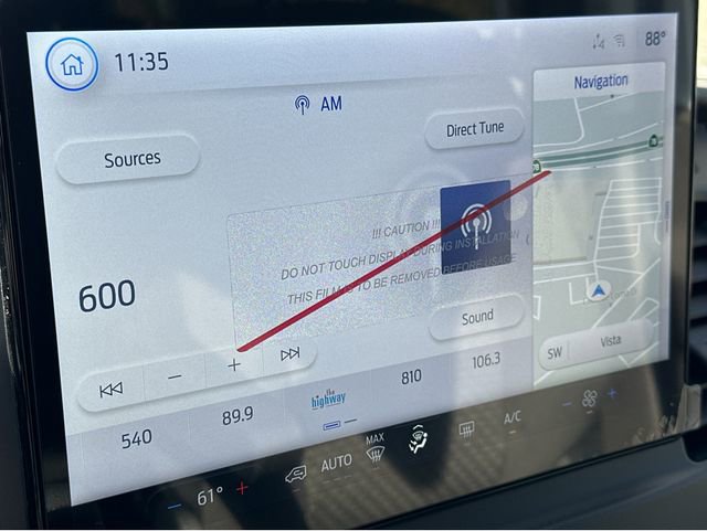 New 2025 Ford Transit 350 XL image 8