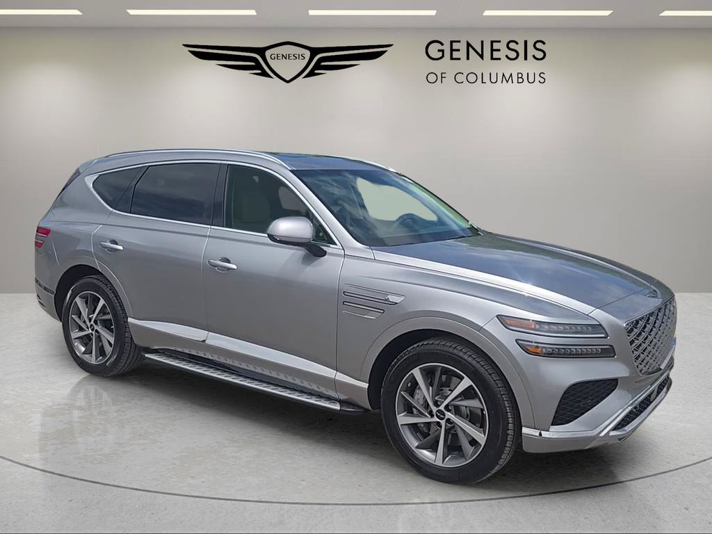 New 2026 Genesis GV80 2.5T Select AWD/4WD image 7
