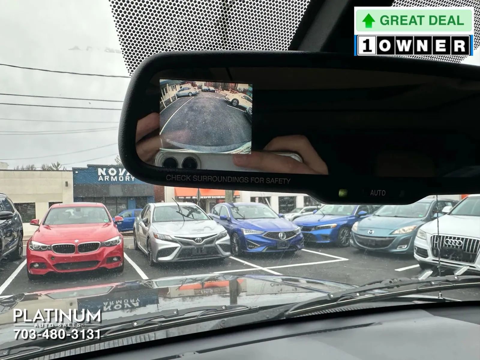 Used 2011 Toyota 4Runner Trail image 11