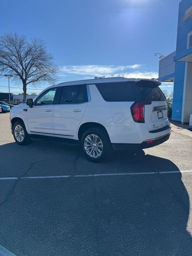 Used 2024 GMC Yukon SLT image 5