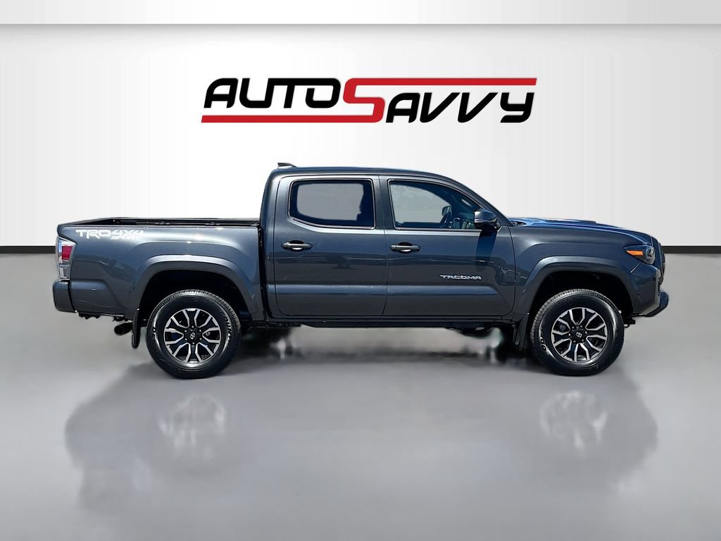 Used 2023 Toyota Tacoma TRD Sport w/ Advanced Technology Package AWD/4WD image 8