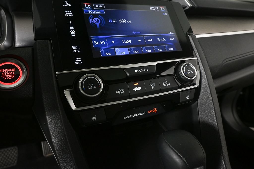 Used 2018 Honda Civic Touring image 13