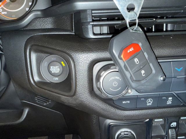 New 2026 Jeep Wrangler Sport image 30