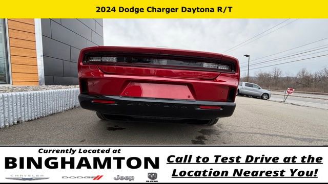Used 2024 Dodge Charger R/T w/ Plus Group image 11
