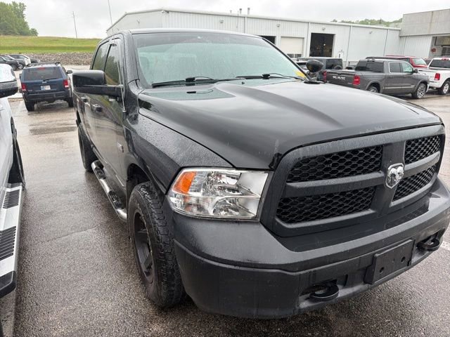 Used 2014 RAM 1500 4x4 Crew Cab w/ Protection Group image 1