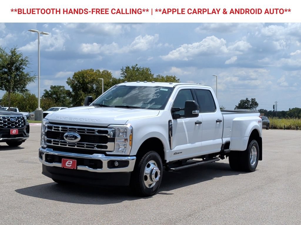 New 2026 Ford F350 XLT AWD/4WD image 3