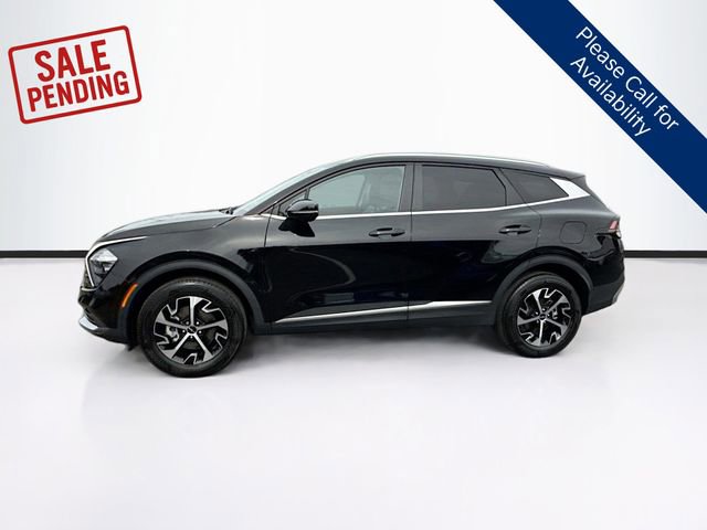 Certified 2023 Kia Sportage EX image 4
