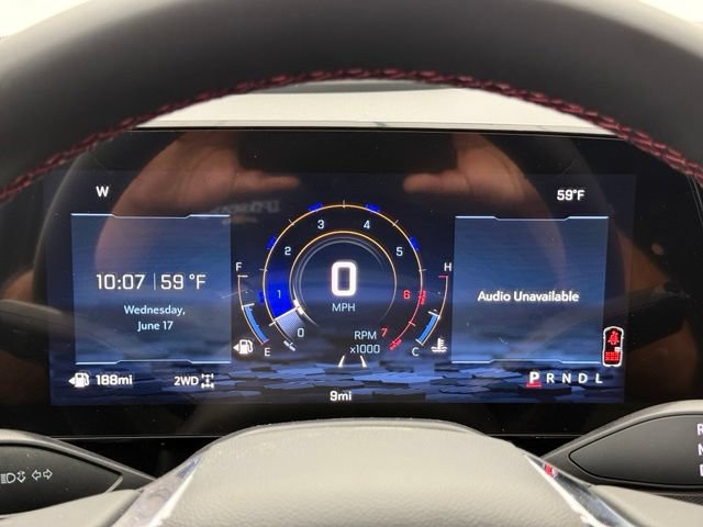 New 2026 Chevrolet Tahoe RST w/ Sun And Tow Package AWD/4WD image 40