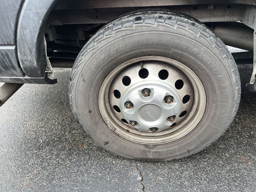 Used 2020 Ford Transit 250 Medium Roof AWD w/ Interior Upgrade Package image 10