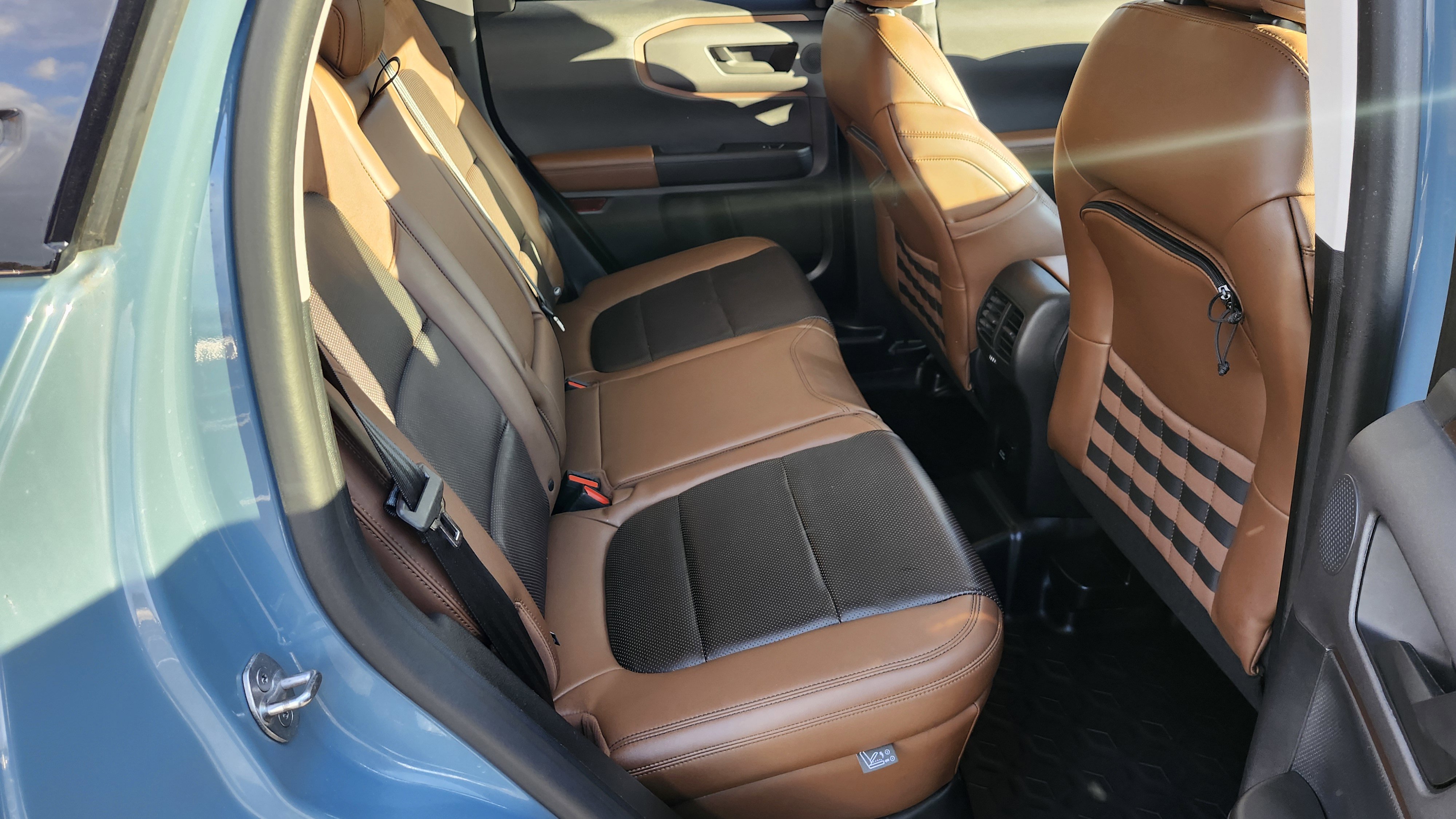 Used 2021 Ford Bronco Sport Badlands w/ Badlands Package image 13