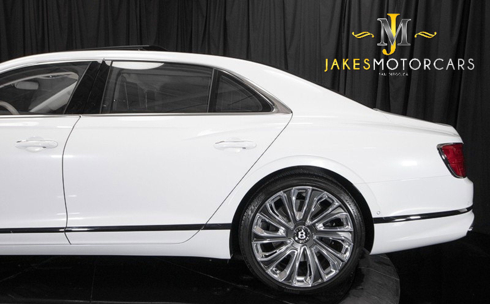 Used 2022 Bentley Flying Spur W12 AWD/4WD image 8