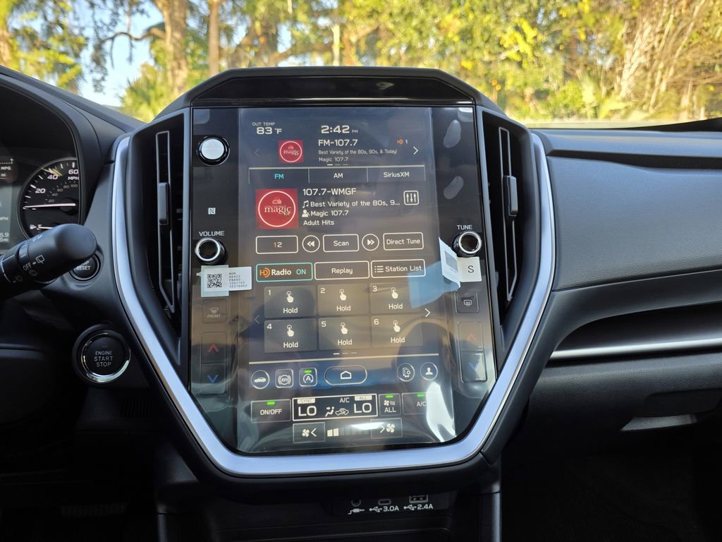 New 2026 Subaru Impreza 2.0i Sport image 21