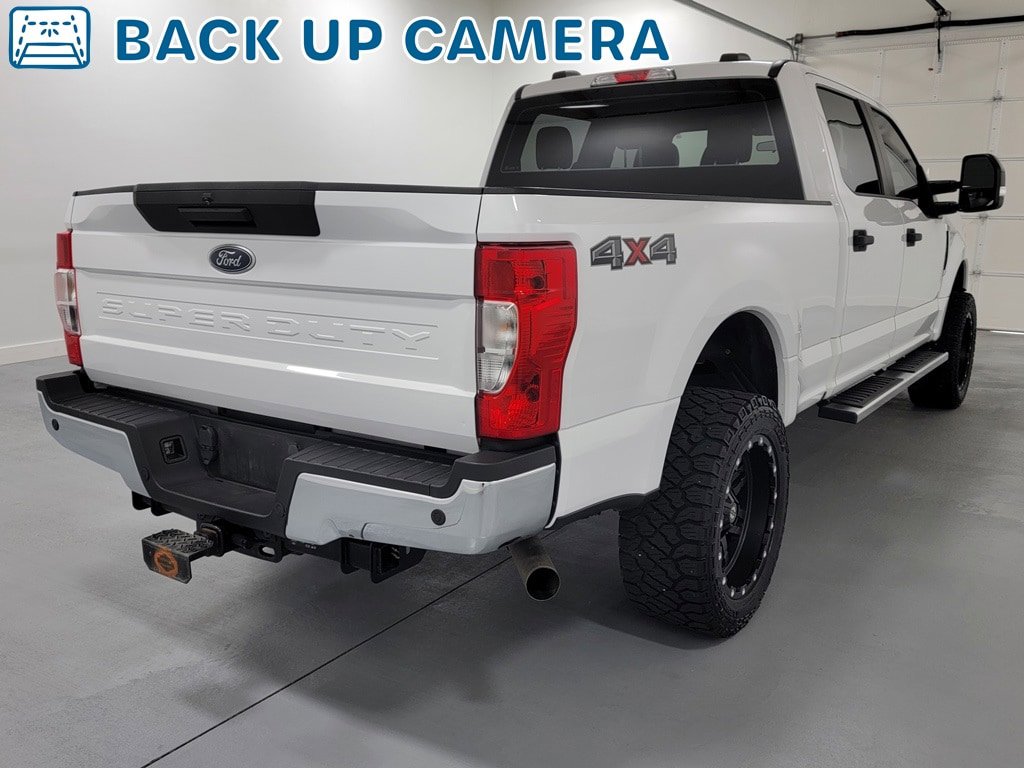 Used 2020 Ford F250 XL w/ Power Equipment Group AWD/4WD image 7