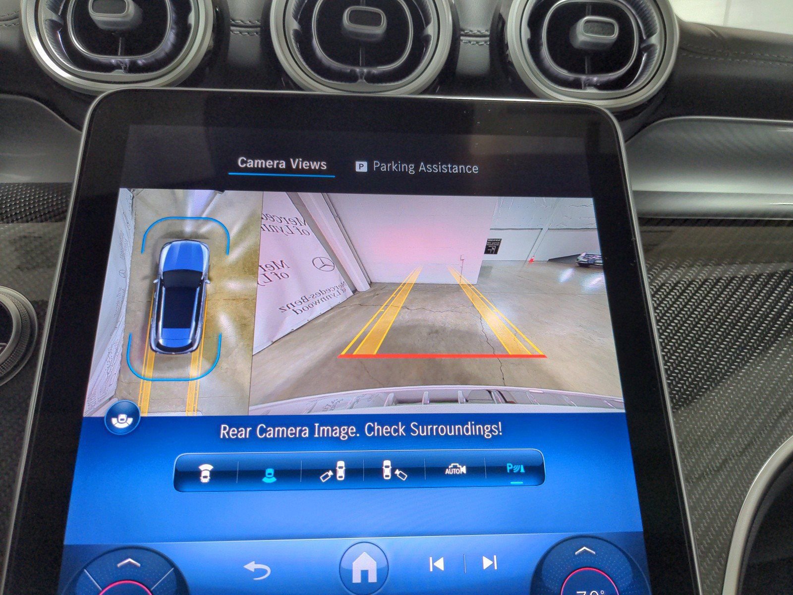 New 2025 Mercedes-Benz GLC 63 AMG S image 17