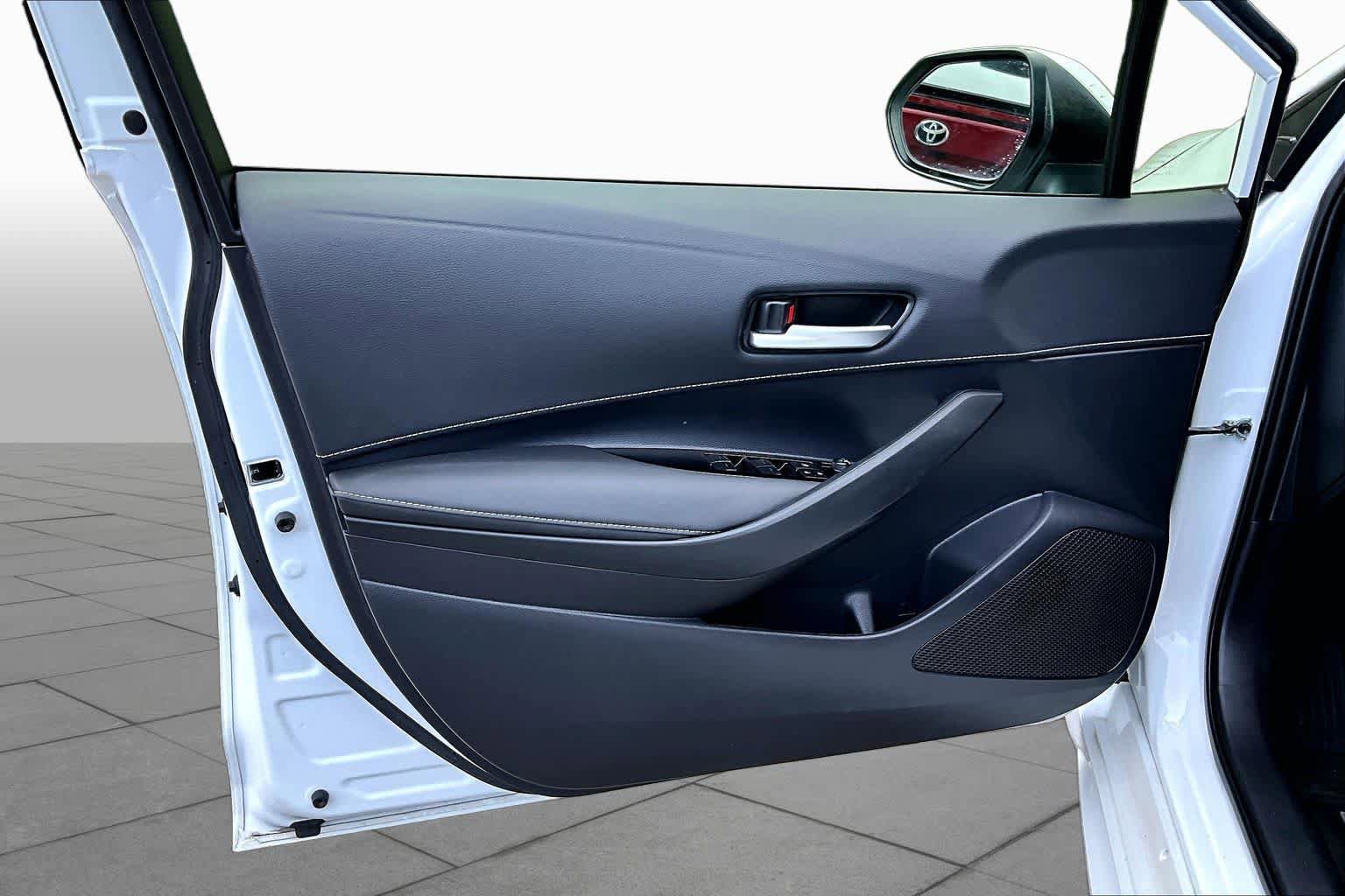 Certified 2024 Toyota Corolla SE FWD image 20