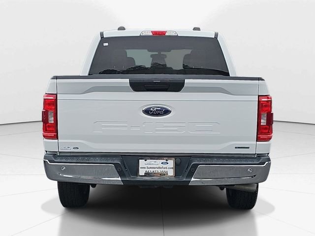 Used 2023 Ford F150 XLT RWD image 4