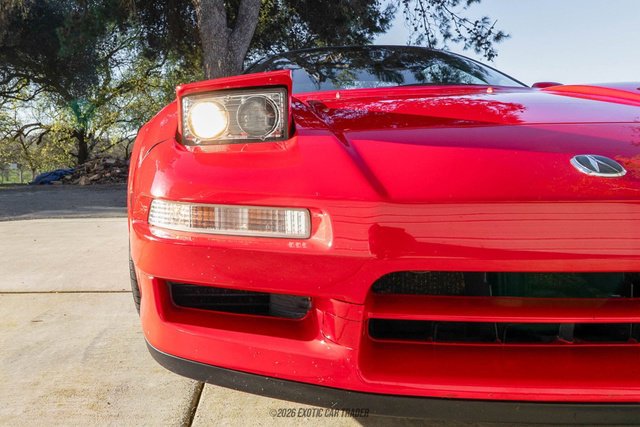 Used 1992 Acura NSX RWD image 68