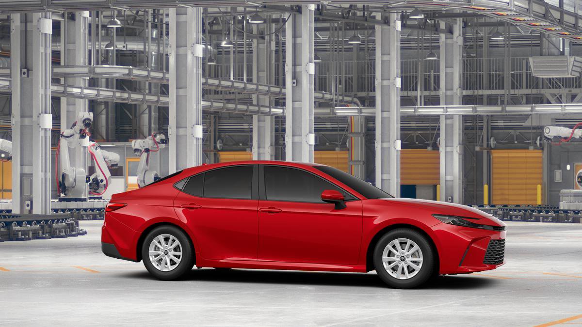 New 2026 Toyota Camry LE image 13