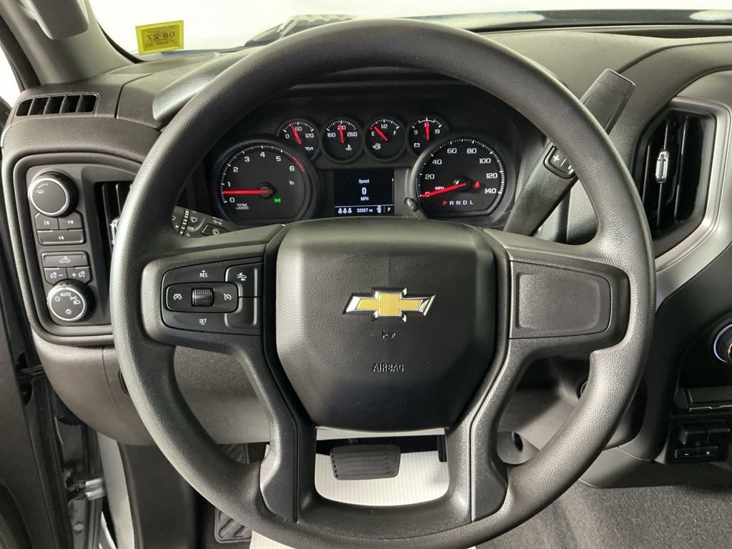 Used 2024 Chevrolet Silverado 2500 Custom w/ Custom Convenience Package AWD/4WD image 19