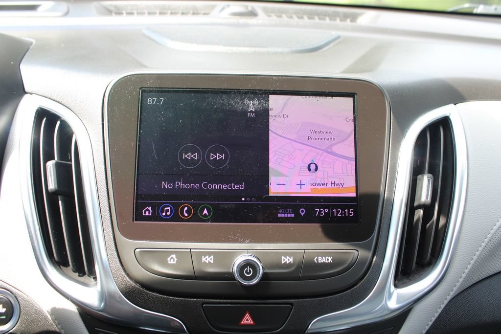 Used 2020 Chevrolet Equinox Premier AWD/4WD image 24